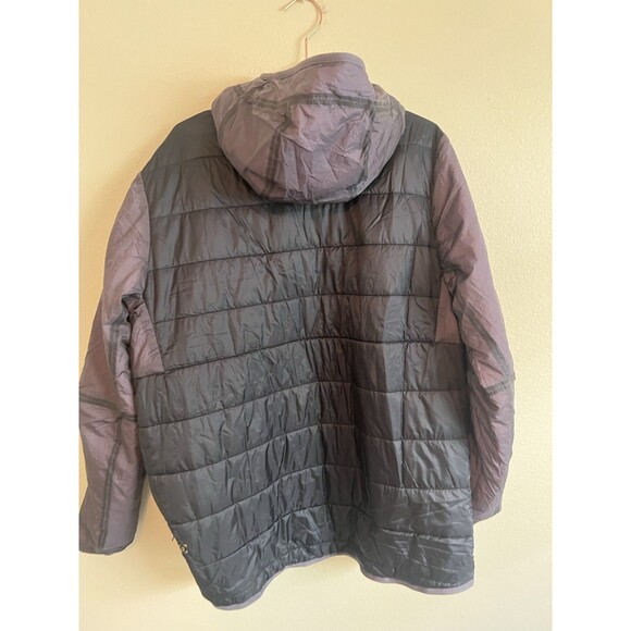 LULULEMON Take The Moment Reversible puffer Jacket Robert Gellar Mens Size Large - Picture 11 of 14